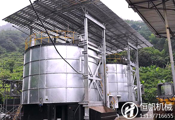 雞糞怎么處理成有機肥呢？(圖1)